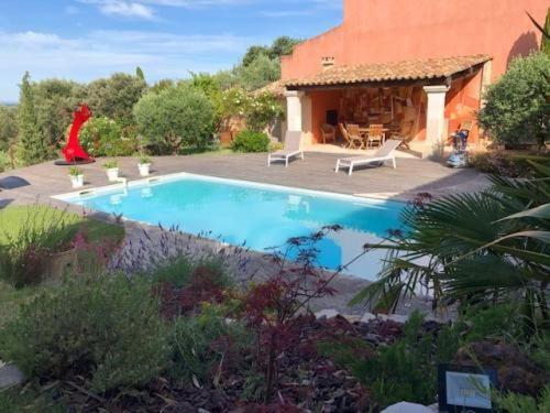 Apartament Terrasse Des Ocres Roussillon en Isere Zewnętrze zdjęcie